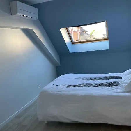 Ideal Famille Apartment Diou (Allier)