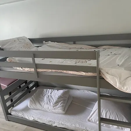 Appartement Idéal Famille Diou (Allier)