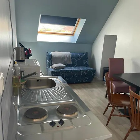 Appartement Idéal Famille Diou (Allier)